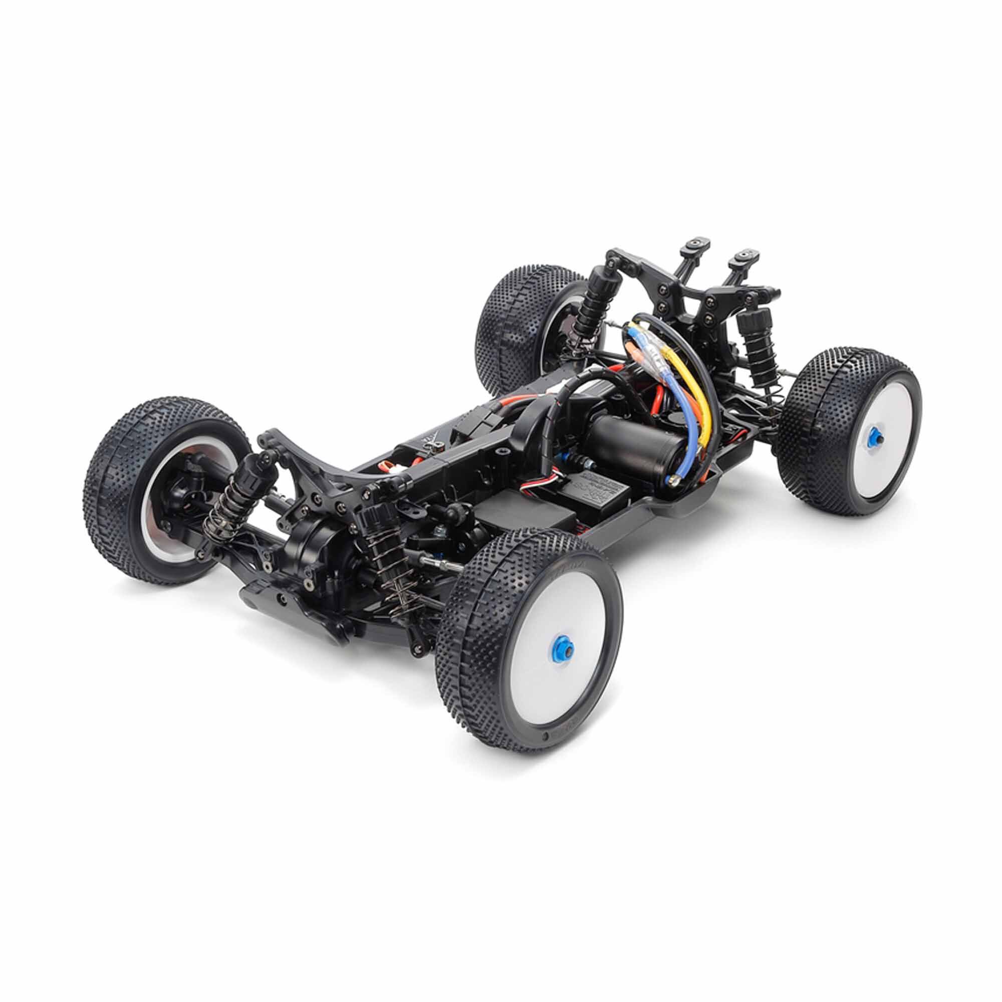 Tamiya 1/10 DB01SR 4x4 Electric Buggy Chassis Kit | Horizon Hobby