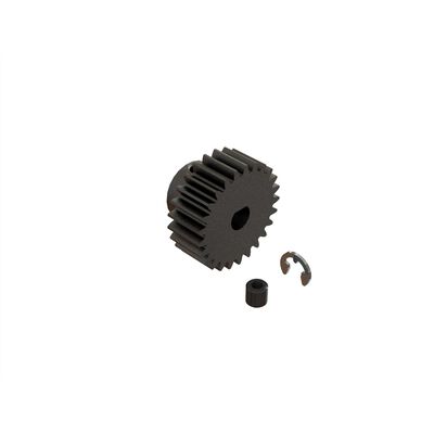 25T 0.8Mod Safe-D5 Pinion Gear 25T 0.8Mod Safe-D5 Pinion Gear