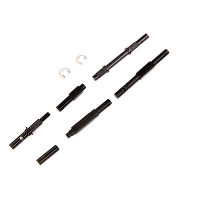Transmission Shaft Set: SCX10 III Transmission Shaft Set: SCX10 III