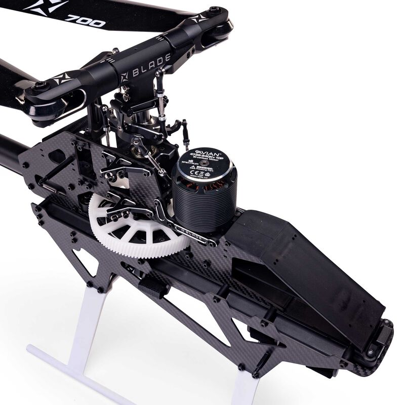 Blade Fusion 700 Kit with Motor and Blades | Horizon Hobby