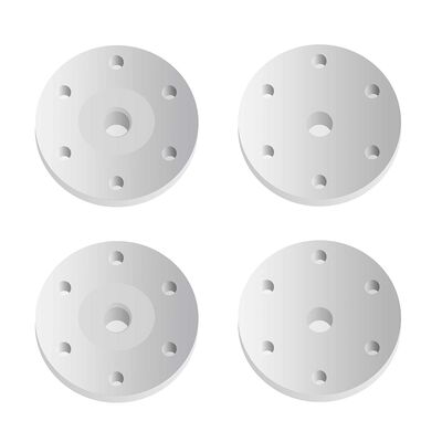 FT 16mm Shock Pistons, 6x1.5, Taper FT 16mm Shock Pistons, 6x1.5, Taper