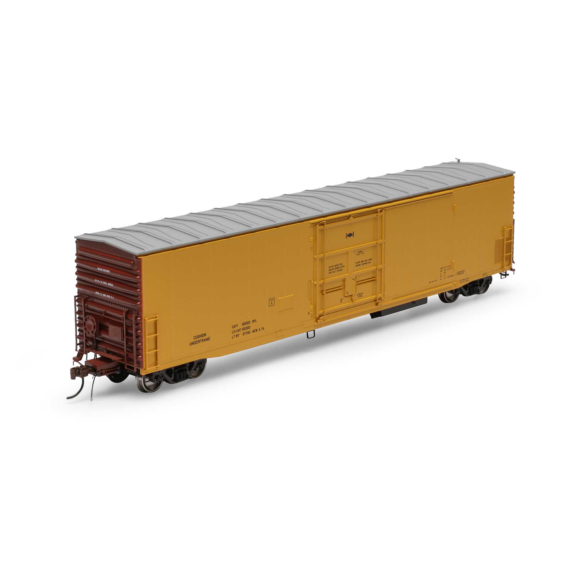 Athearn Genesis Athearn Genesis HO GEN 57' FGE Mechanical Reefer