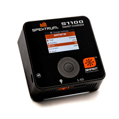 S1100 AC Smart Charger, 1x100W S1100 AC Smart Charger, 1x100W