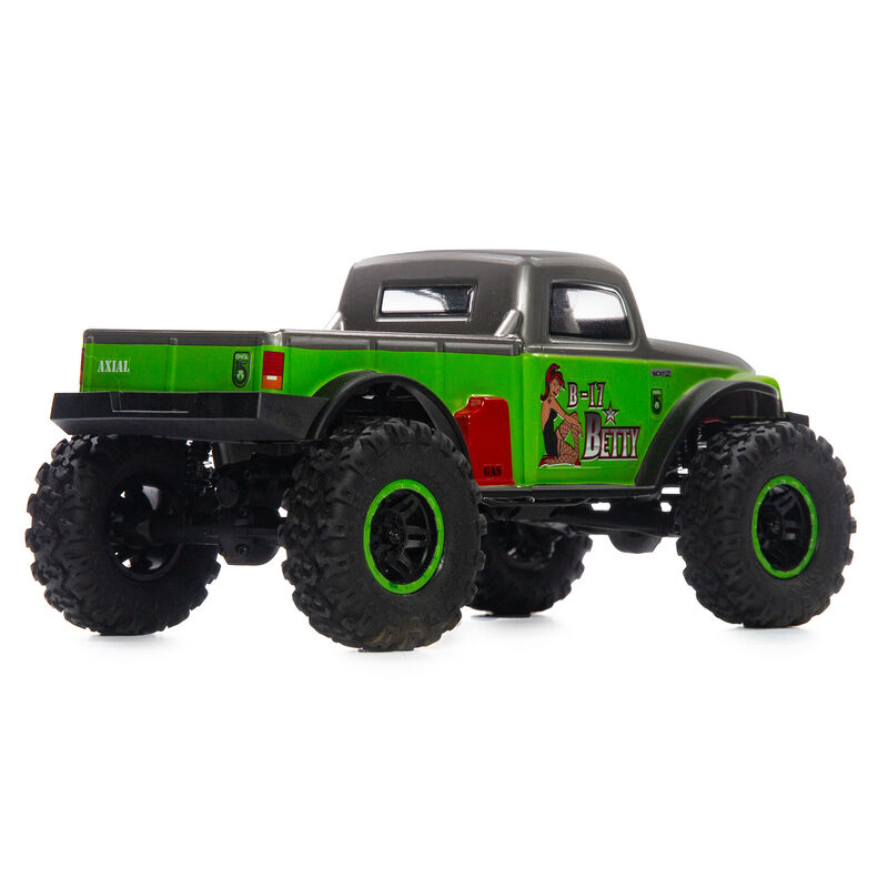 Axial SCX24 B-17 Betty Limited Edition 4WD RTR AXI00004_A03_WPG7GS50