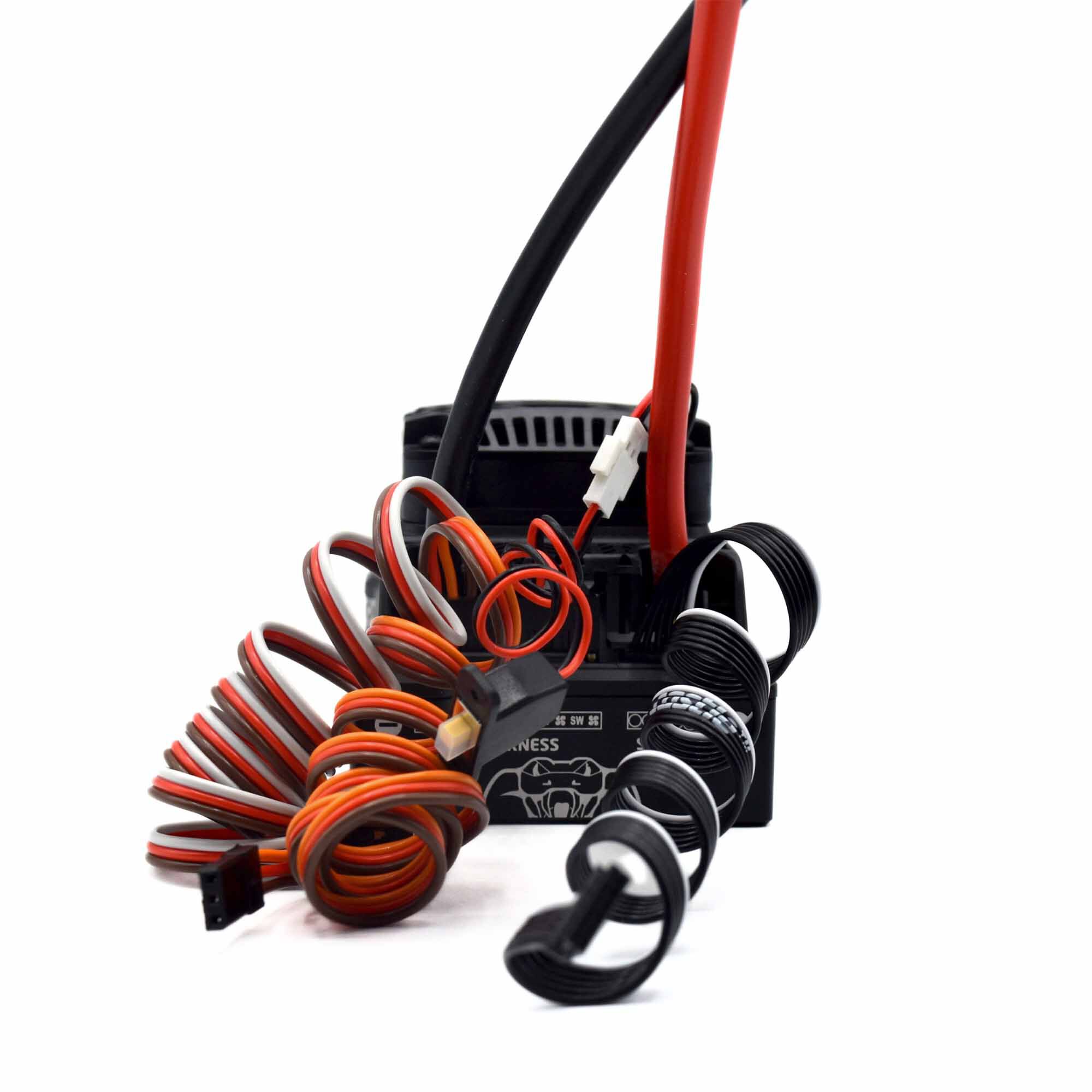 Castle Creations Castle Creations Cobra 5 8S ESC & 2028-1100KV
