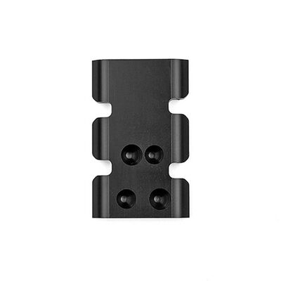 Delrin Gear Box, 1/10 Enduro Comp Fox Delrin Gear Box, 1/10 Enduro Comp Fox