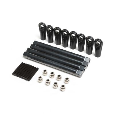 Lower 4-link Bar Set (4): LMT Lower 4-link Bar Set (4): LMT
