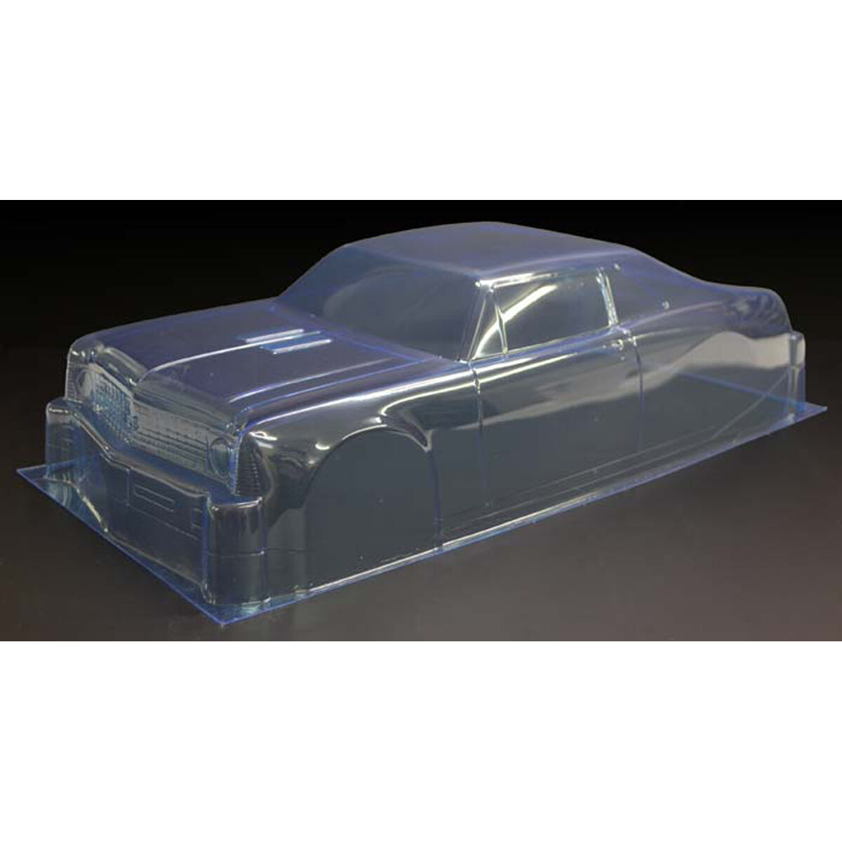 RJ Speed 1/10 70's SS Sedan Classic Clear Body | Horizon Hobby
