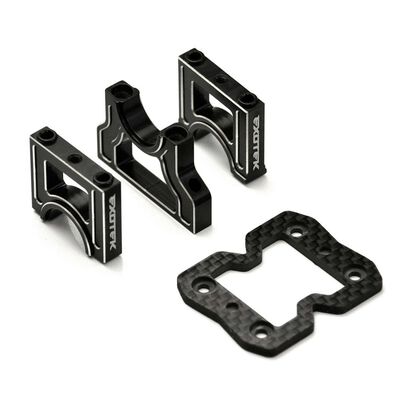 HD Bulkhead Set, 7075: 8ight-Xe 2.0 HD Bulkhead Set, 7075: 8ight-Xe 2.0