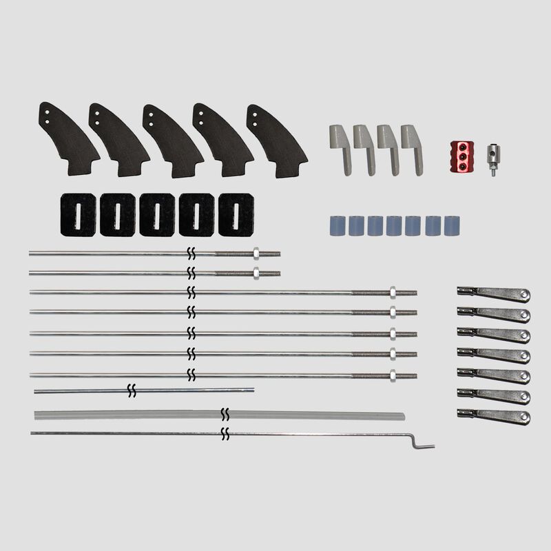 Phoenix Model Control linkages full set for SILENT ST5 71''