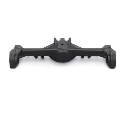 Anodized Aluminum Currie F10 Portal Rear Axle Housing, Black Anodized Aluminum Currie F10 Portal Rear Axle Housing, Black