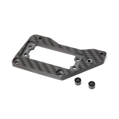Carbon Servo On Axle Mount: PRO Carbon Servo On Axle Mount: PRO