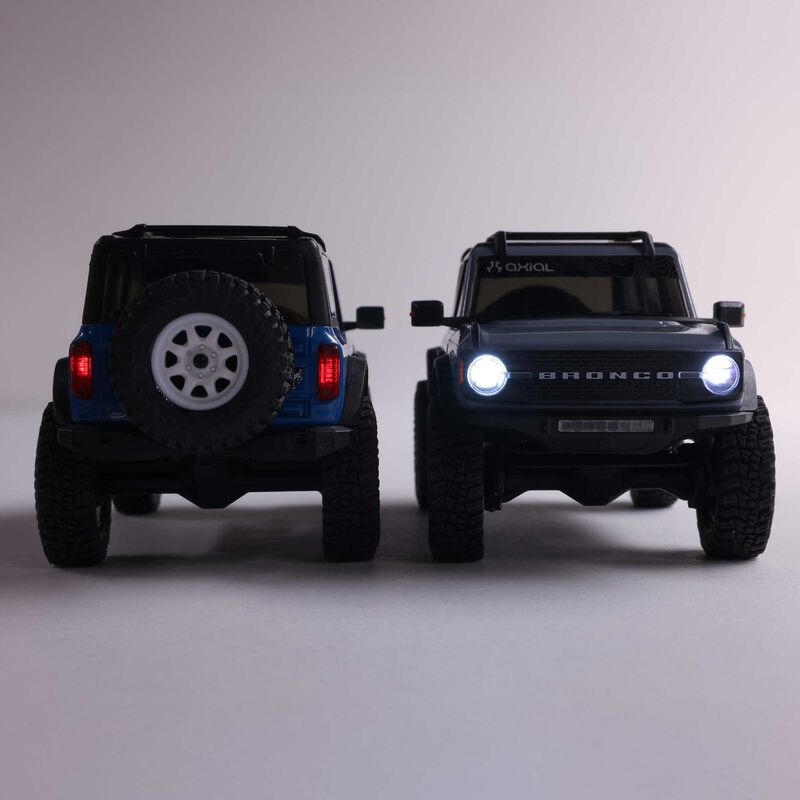 1/30 SCX30 ���� ����� 4X4 RTR �귯�õ� �� ũ�ѷ�(���͸� �� ������ ����), �Ķ���