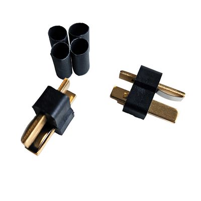 Ultra PlugÂŽ HB Male 2 Pack 3/16â Shrink Tubing for use with 12-16 Gauge Wire Ultra PlugÂŽ HB Male 2 Pack 3/16â Shrink Tubing for use with 12-16 Gauge Wire