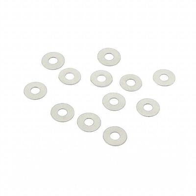 3.5x9x0.2mm Shims (12pcs) 3.5x9x0.2mm Shims (12pcs)