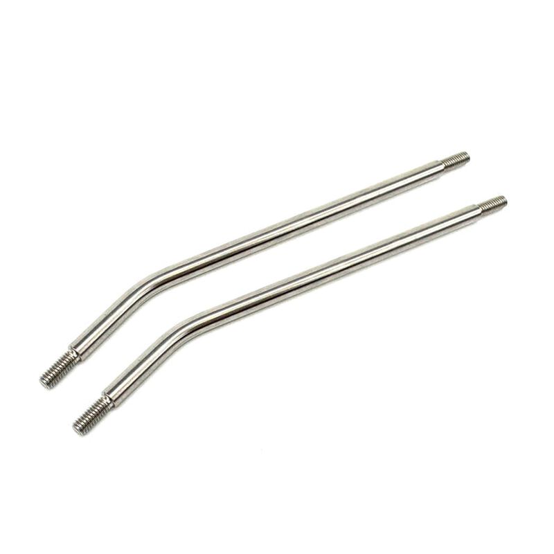 REEFS RC Rear Lower Link Set, 1/10 Reefs XP10