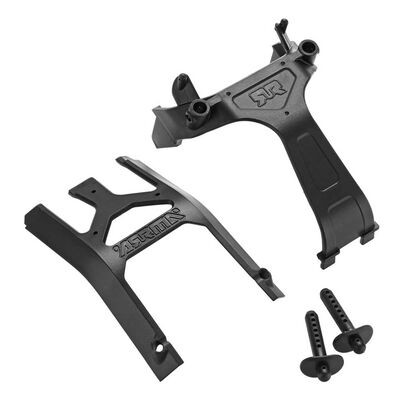 Front Roll Hoop Set: Nero Front Roll Hoop Set: Nero