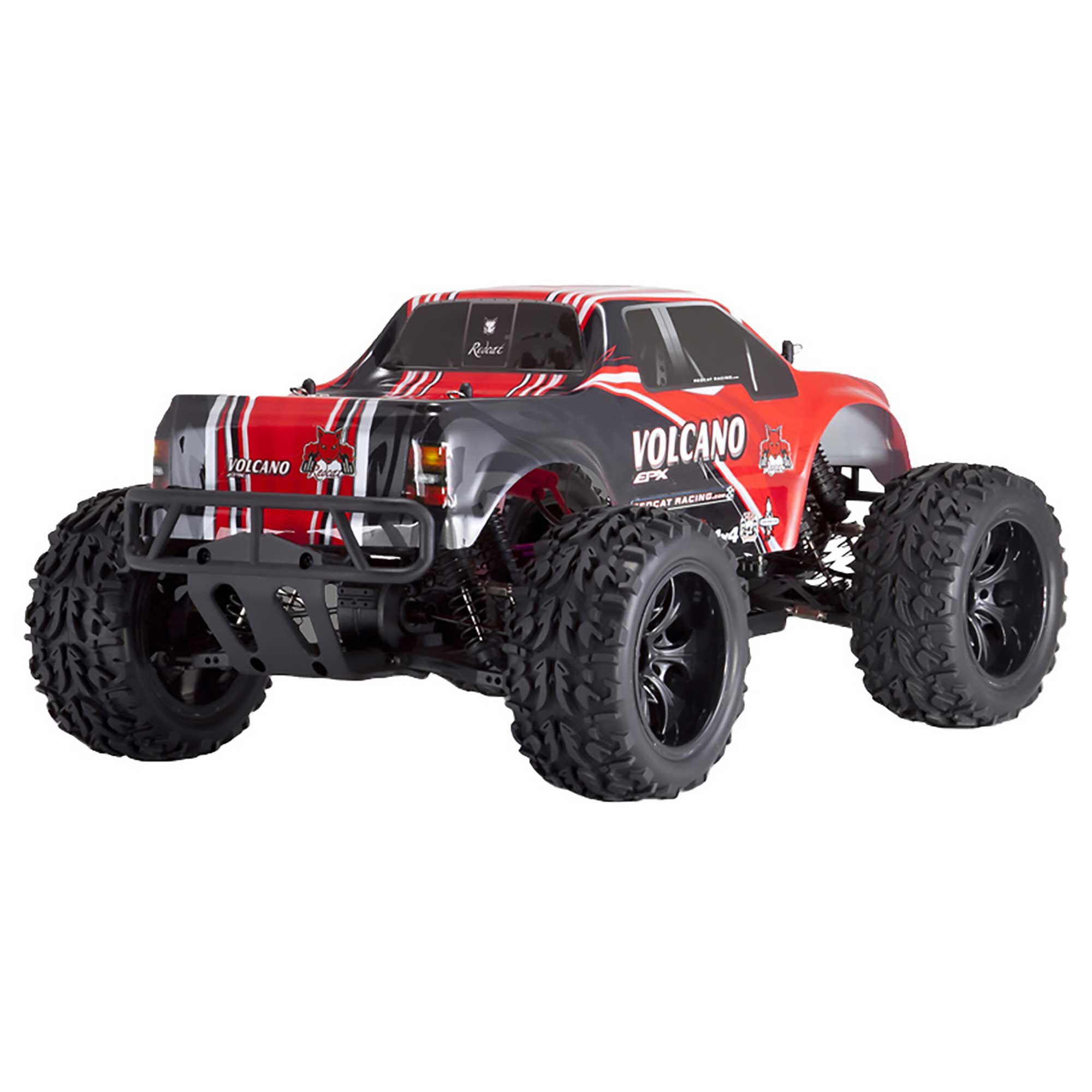 RC 08041 Alum Shock Absorber 2P Fit Redcat 1/10 Volcano-EPX Electric Truck 