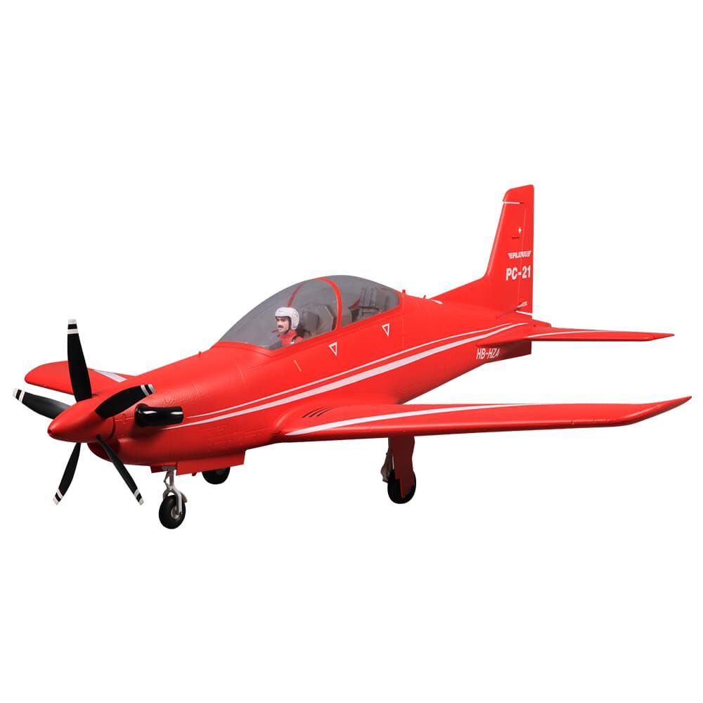 Pc 21 hot sale rc plane