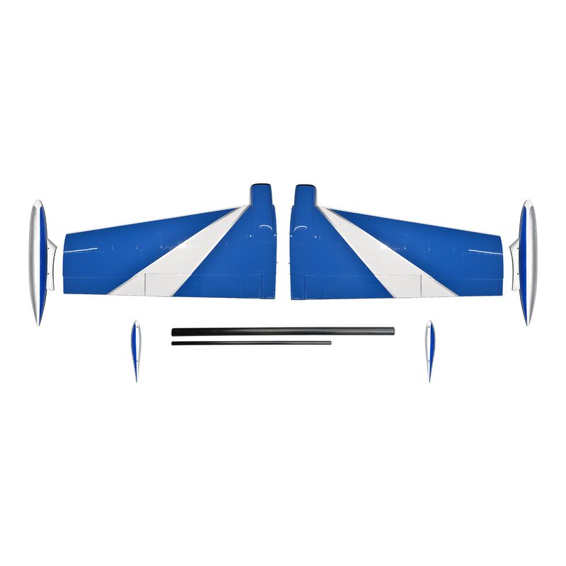Phoenix Model Wing Set, AERMACCHI MB-339 BLUE 106’’
