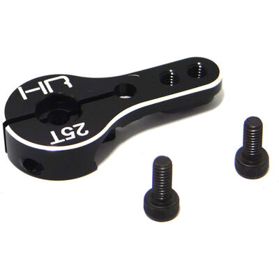 Aluminum Lock Servo Arm 2h M3 Mount M3 25t: Futaba Aluminum Lock Servo Arm 2h M3 Mount M3 25t: Futaba