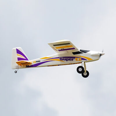 Super EZ PNP 1220mm V4 with Floats and Reflex Super EZ PNP 1220mm V4 with Floats and Reflex