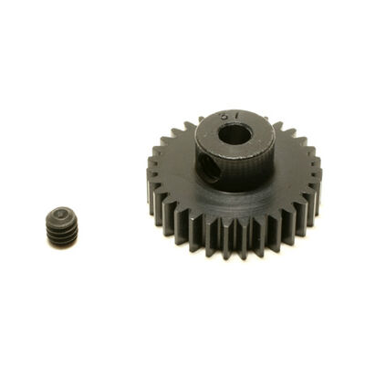 48P Hard Coated Aluminum Pinion Gear, 31T 48P Hard Coated Aluminum Pinion Gear, 31T