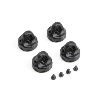 Shock Cap, Composite G3 (4) Shock Cap, Composite G3 (4)