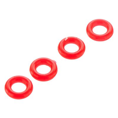 O-Ring P-3 3.5x1.9mm Red (4) O-Ring P-3 3.5x1.9mm Red (4)