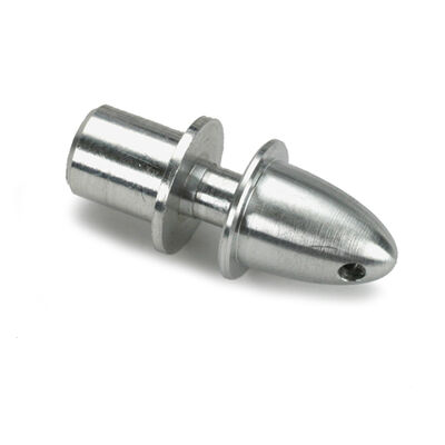 Prop Adapter with Setscrew, 2.3mm Prop Adapter with Setscrew, 2.3mm