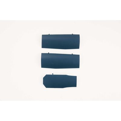 Gear Doors: F-16 Thunderbirds 80mm EDF Gear Doors: F-16 Thunderbirds 80mm EDF