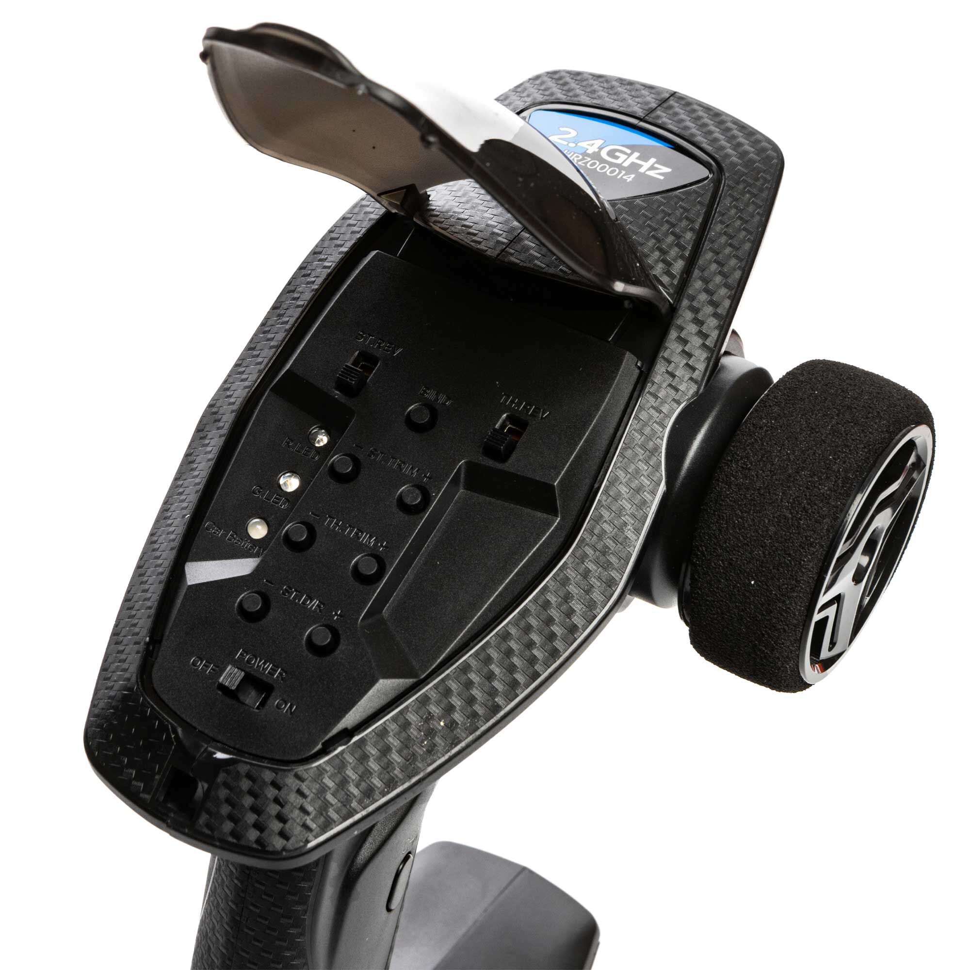 [���ܼ�] HRZ00014 [Axial] 4-Channel 2.4Ghz Surface Transmitter