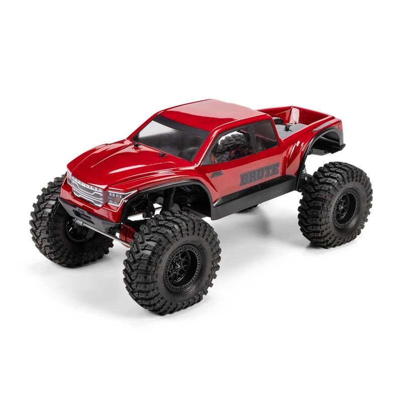 Pro-Line Racing 1/10 Brute Clear Body: Rock Crawler Pro-Line Racing 1/10 Brute Clear Body: Rock Crawler