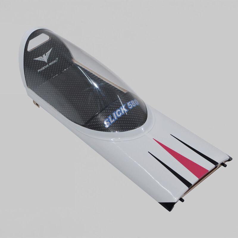 Phoenix Model Canopy Full Set, SLICK 580 67"