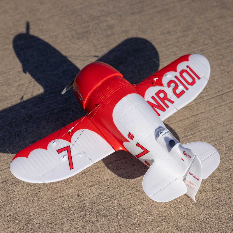 [�˾���ũ] EFLU61500 [E-FLITE(Blade)] UMX Gee Bee R-2 510mm BNF 10