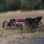 1/8 TYPHON 6S BLX 4WD Brushless Buggy with Spektrum RTR, Red/Grey