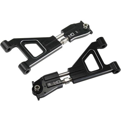 Aluminum Adjustable Upper Arms: Losi Super Baja Rey Aluminum Adjustable Upper Arms: Losi Super Baja Rey
