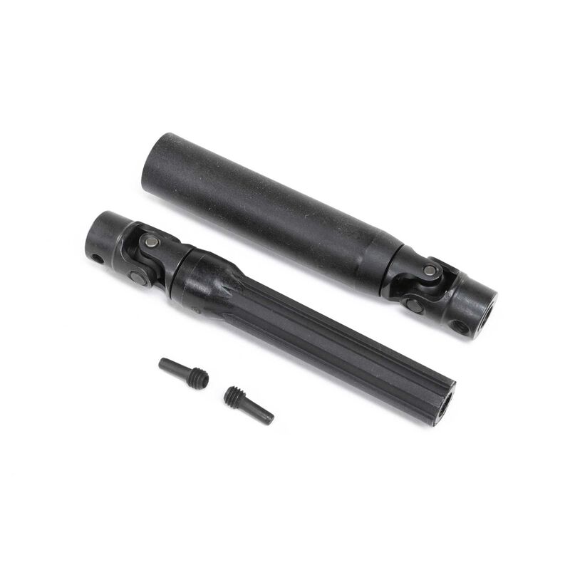 Center Slider Driveshaft Set (1): LMT Mega