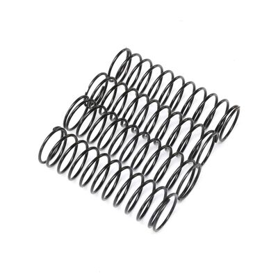 Shock Spring, Silver, 4.0 lbs (4): TTLMT Shock Spring, Silver, 4.0 lbs (4): TTLMT