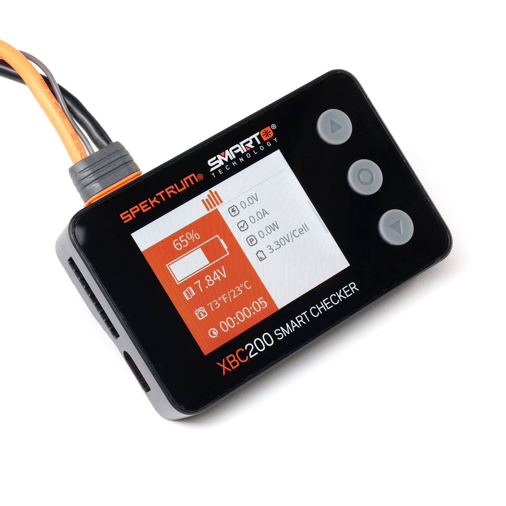 [���ܼ�] SPMXBC200 [SPEKTRUM] �ְ��� ��Ȯ�� ������� üĿ�� SMART ���͸�üĿ �� ���� ����̹�