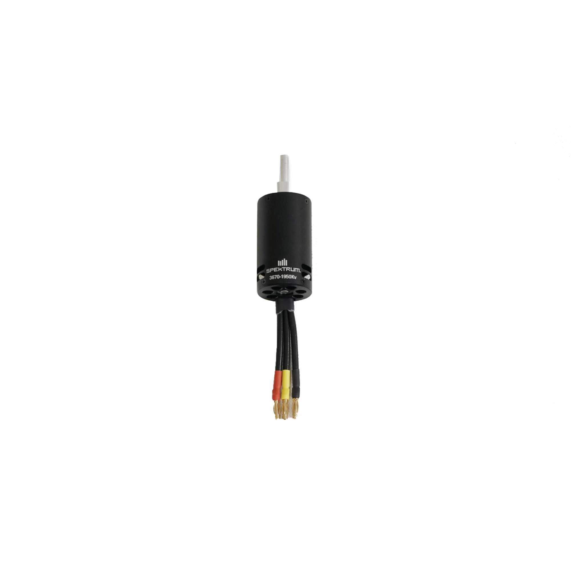 Spektrum SMART Brushless Motor 3670 1950KV BL Inrunner 4 Pole