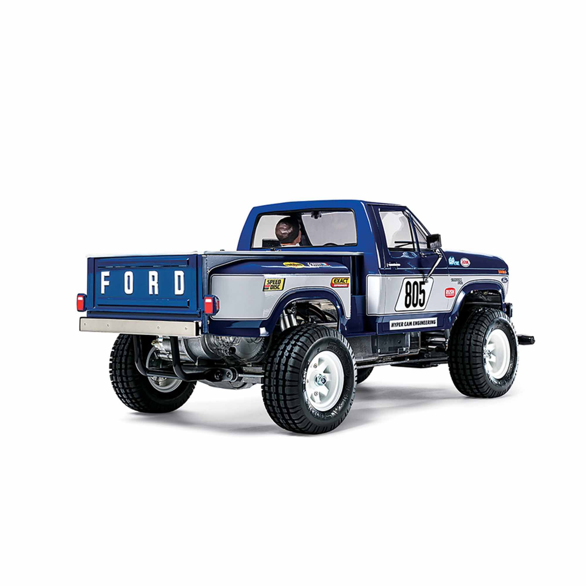 FORD F150 RANGER XLT 1/10 ラジコンキット Tamiya 1/10 Ford F-150 Ranger XLT 2WD Off-Road Truggy Kit, LIMITED