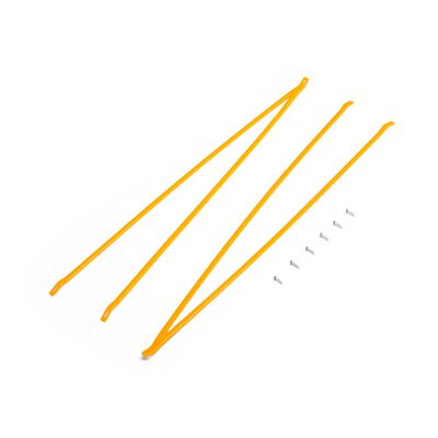 Wing Struts: Cleetus Carbon Cub 1.3m Wing Struts: Cleetus Carbon Cub 1.3m