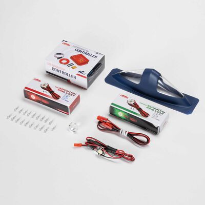 LED Light Set with Lenses: Hawk/T-45 140-160N LED Light Set with Lenses: Hawk/T-45 140-160N