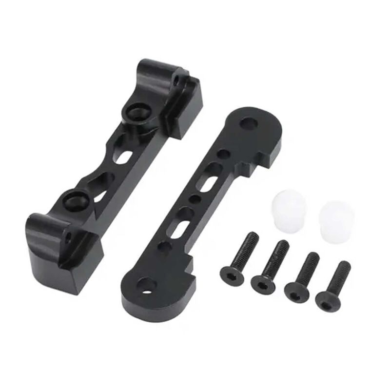Alloy Machined Front Lower Suspension Brace & Mount for ARRMA 1/8 Kraton, Outcast & 1/7 Limitless