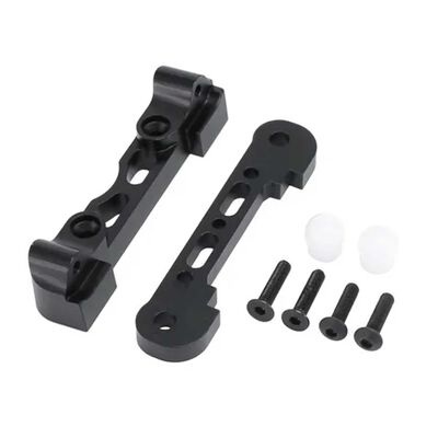 Alloy Machined Front Lower Suspension Brace & Mount for ARRMA 1/8 Kraton, Outcast & 1/7 Limitless Alloy Machined Front Lower Suspension Brace & Mount for ARRMA 1/8 Kraton, Outcast & 1/7 Limitless