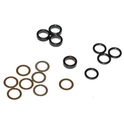 5mm Steel Spacer Kit: .25mm, 1.0mm & 2.3mm 5mm Steel Spacer Kit: .25mm, 1.0mm & 2.3mm