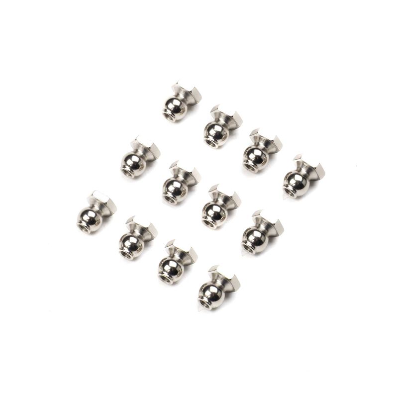 Camber & Steering Pivot Ball Set, Steel (12): ALL 5IVE