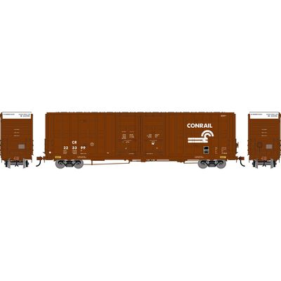 HO ATH 60' Berwick Box Car, CR #223399 HO ATH 60' Berwick Box Car, CR #223399