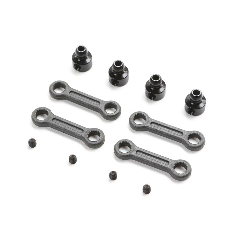 Sway Bar Mount Set (2): 22X-4 2.0